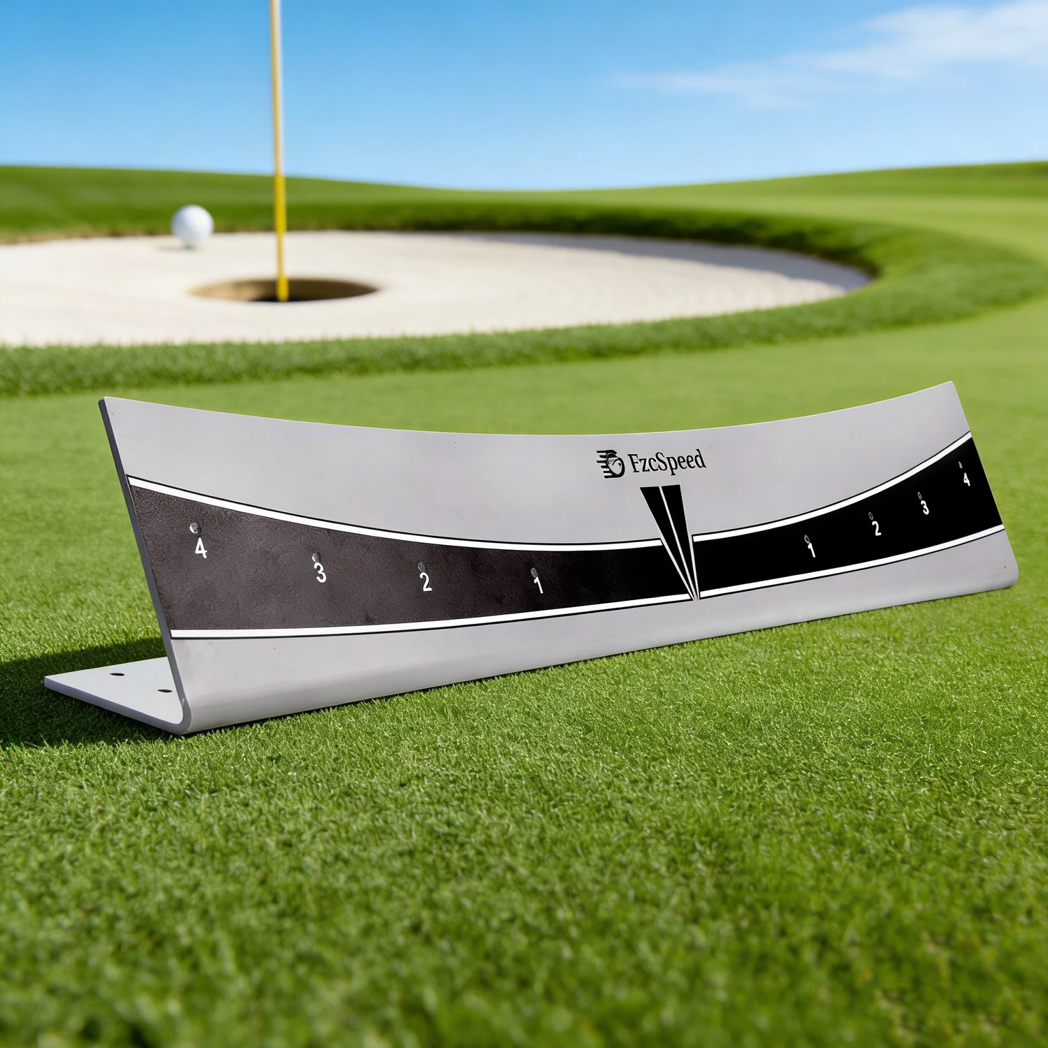 Golf Putter Training Board 2
