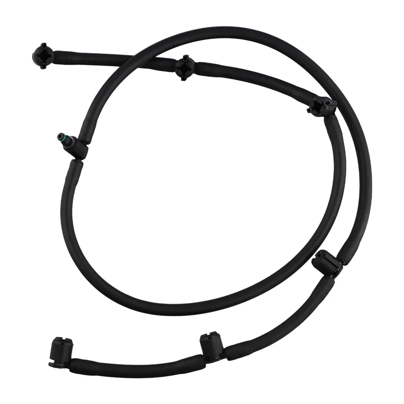 Fuel Return Line Pipe Injector Hose 6420700200 Replacement For Mercedes