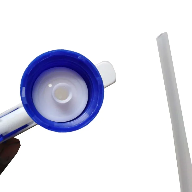 Pulv&eacute;risateur &agrave; g&acirc;chette industriel r&eacute;sistant aux produits chimiques 5 pi&egrave;ces nettoyage de jardin et de maison t&ecirc;tes industrial trigger sprayer
