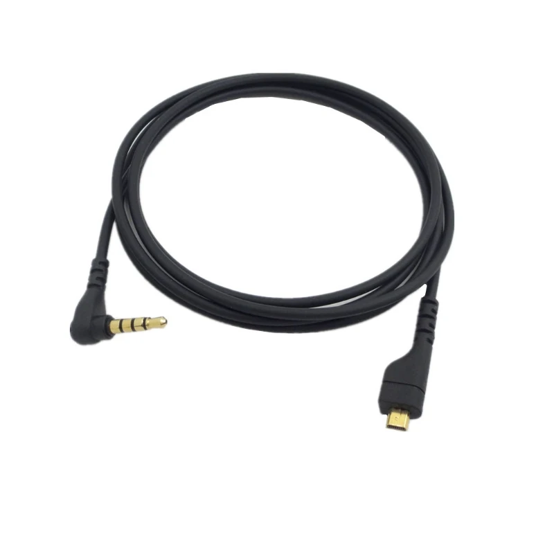 

3.5mm Cables Corrosion Resistance Wires for Arctis 3/5/7 Gaming Headset Wire Repairing Parts