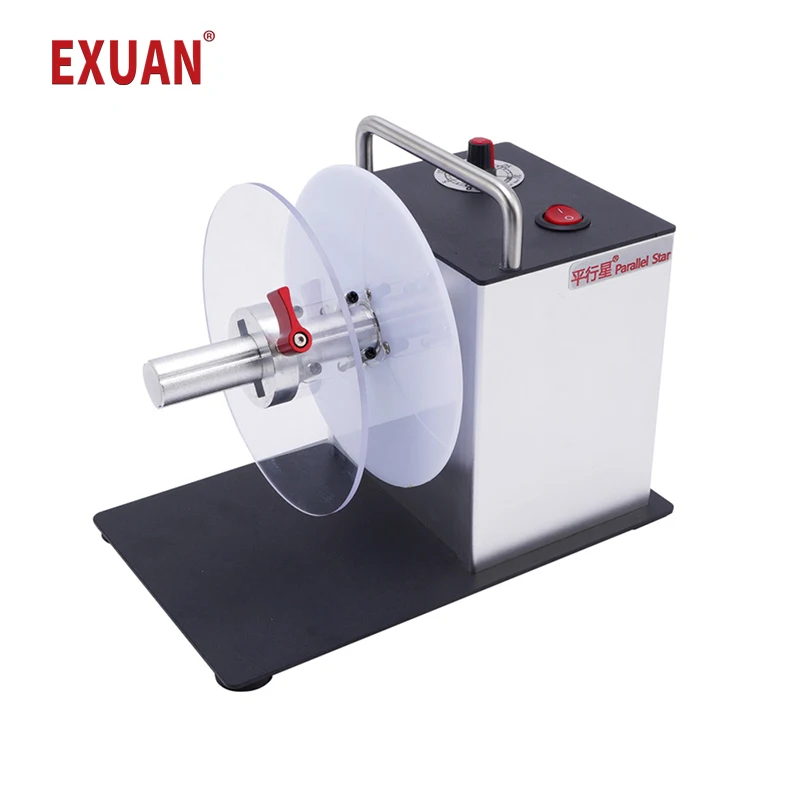 

Automatic Two-way Wash Mark Garment Label Reclaimer Paper Rewinder