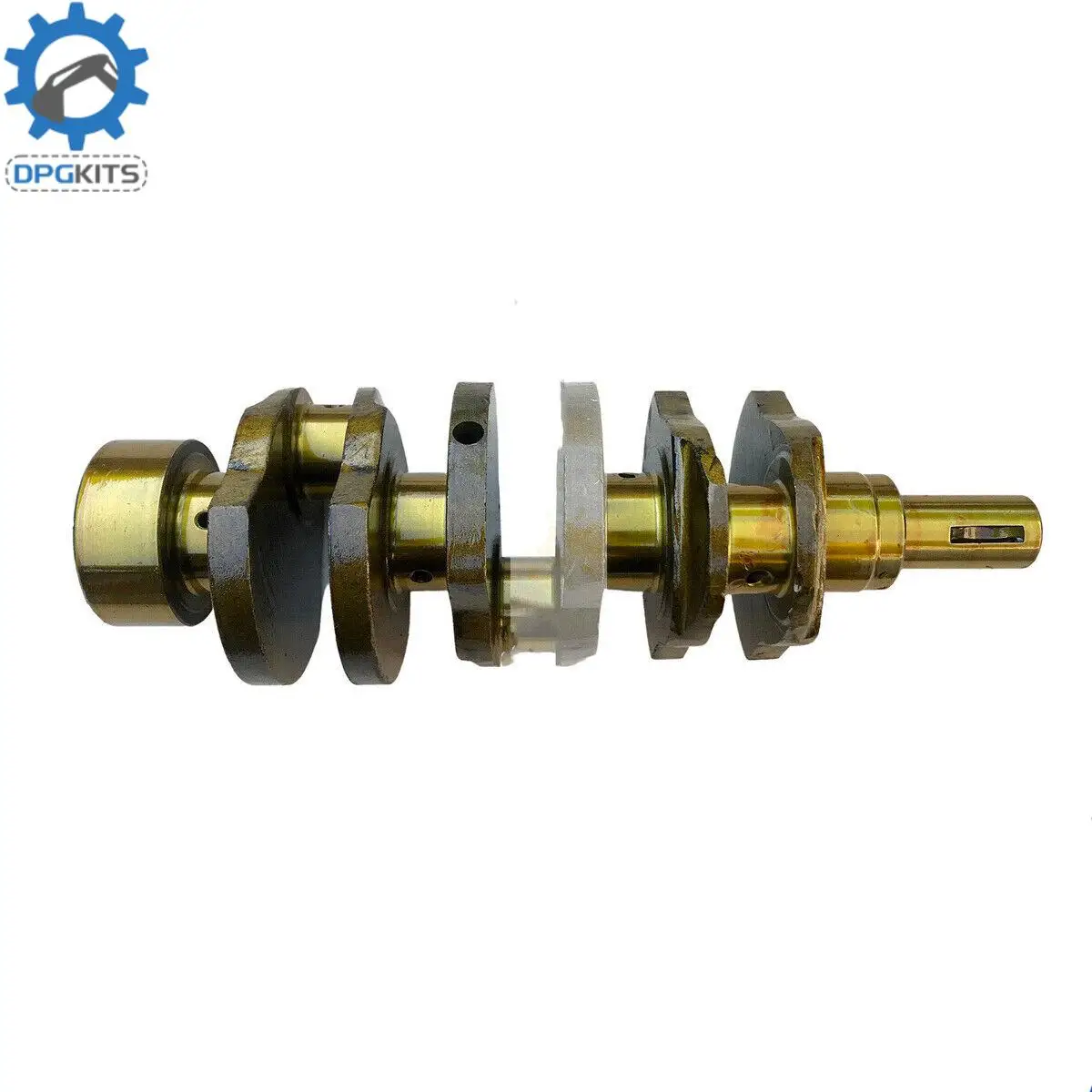 

1PC 3LB1 New Engine Crankshaft For Isuzu 3LB1 Engine Replacement Parts With 1 Year Warranty