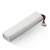 Vacuum Mop 2C XMSTJQR2C/Xiaomi Trover Robot LDS Vacuum Mop Finder RLS3 Vacuum Cleaner Battery P2026-4S1P-MMBK 12800mAh 6