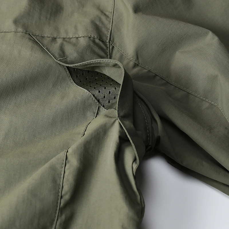 Neue Windjacke männer Klettern Feld Jacken Taktische Mäntel Oberbekleidung Wasserdichte Taktische Jacke Mantel Männer Jagd Angeln Kleiden – Detail 17