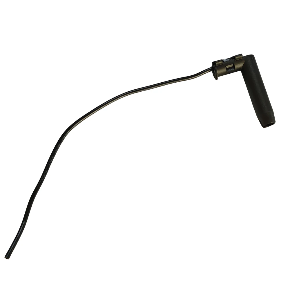 1핀 커넥터 글로우 프리와이어드 플러그 자동차 조명 프리와이어드 플러그 교체 55200755 르노 시트 스코다 볼보 폭스바겐 아우디 피아트 BMW용