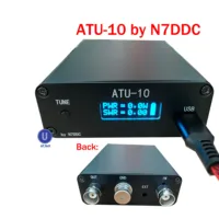 ATU-10 ATU10 QRP by N7DDC Automatic Antenna Tuner 1.6 Version 1-15W 1