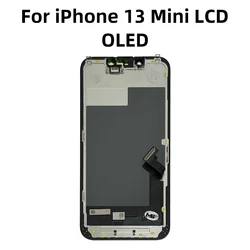 Premium OLED Display & 3D Touch Digitizer Replacement Parts (13 Mini - OLED)
