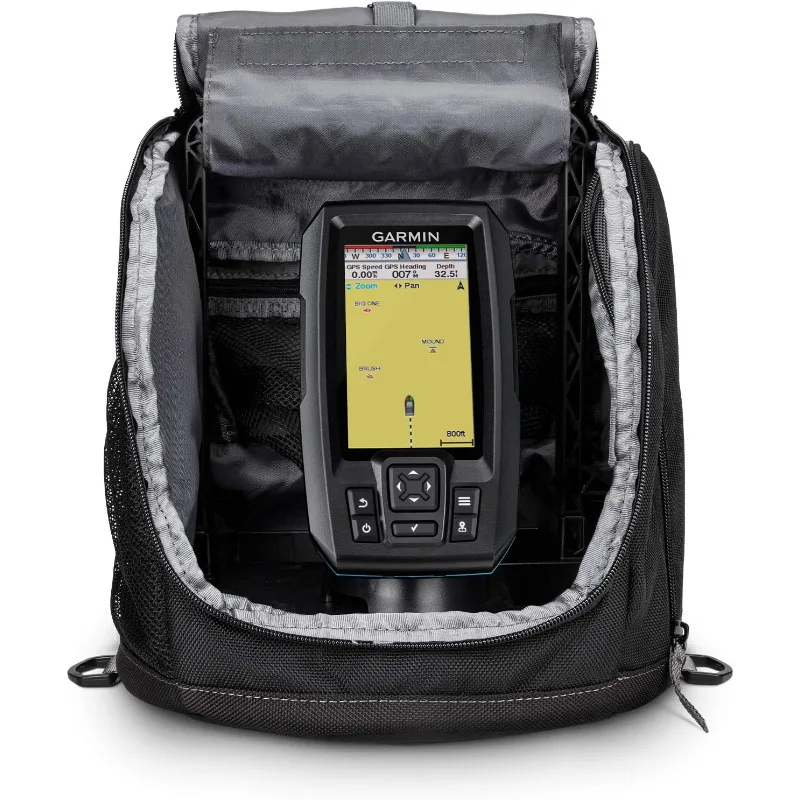 STRIKER Plus 4 Fishfinder 2
