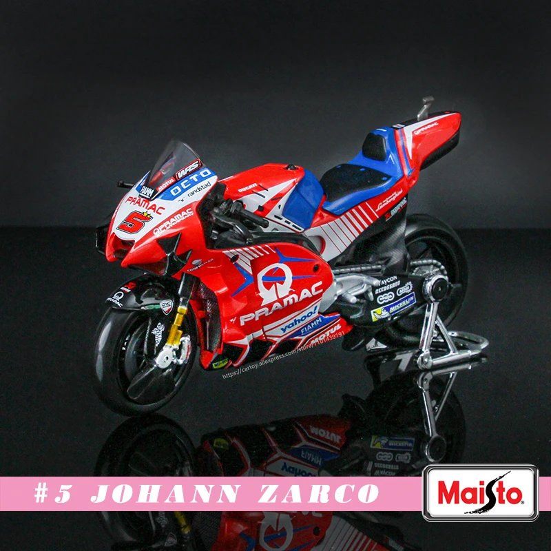 2021 Ducati No.5