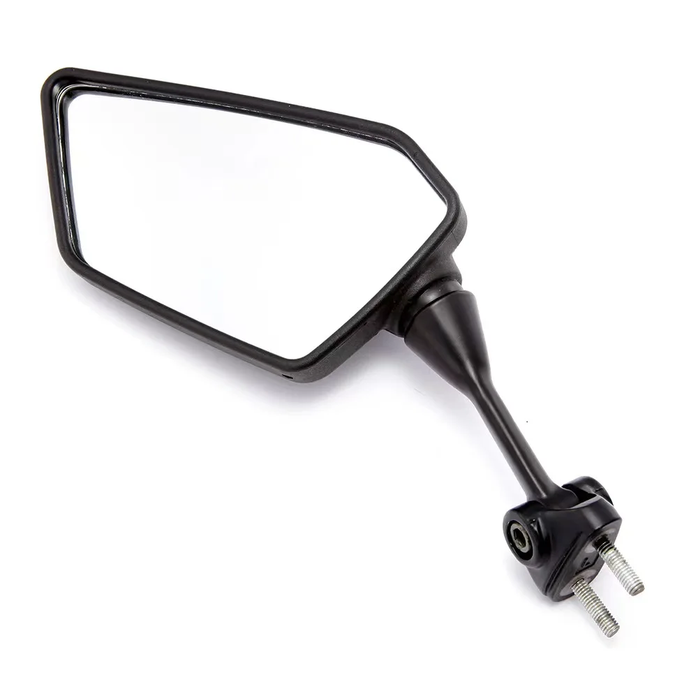 Pair motorcycle rearview mirror for Kawasaki EX250 Ninja 250 2008 2009 2010 2011 2012 Side mirror Motorcycle Parts 6