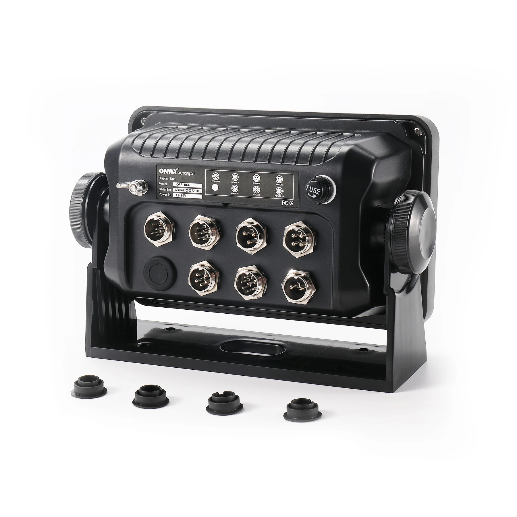 ONWA KAP-866 autopilot system Remote Control 4.5inch Marine Autopilot System (Auto Pilot) With CCS Certificate