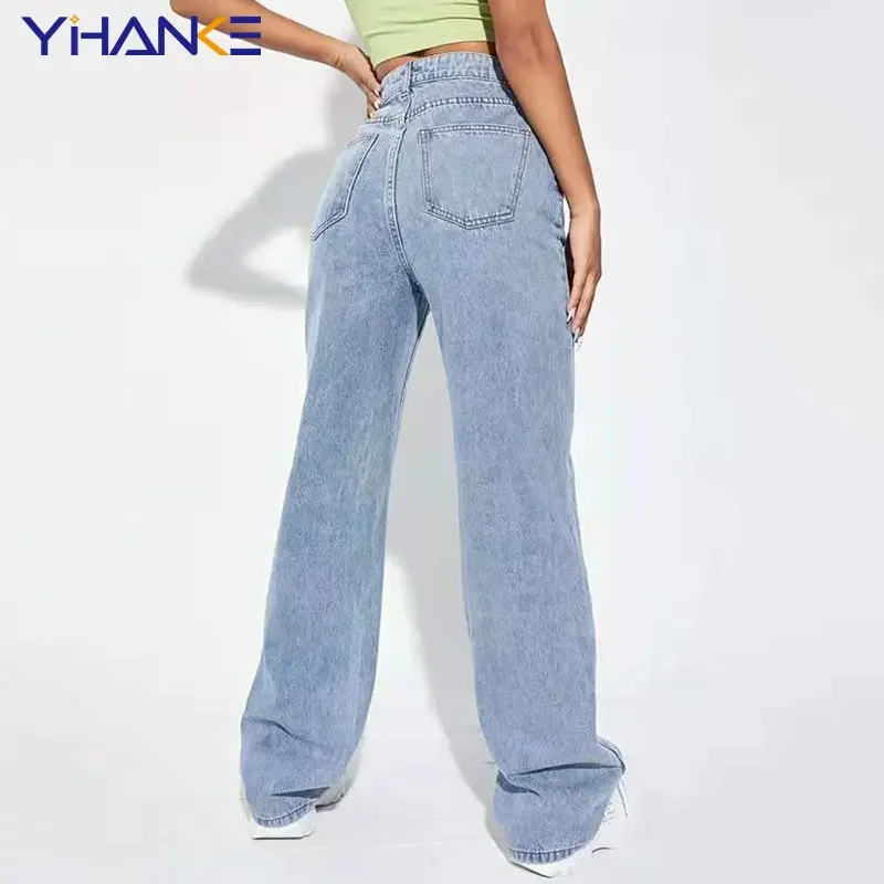 Рисунок 2 - Женские брюки с широкими штанинами eans