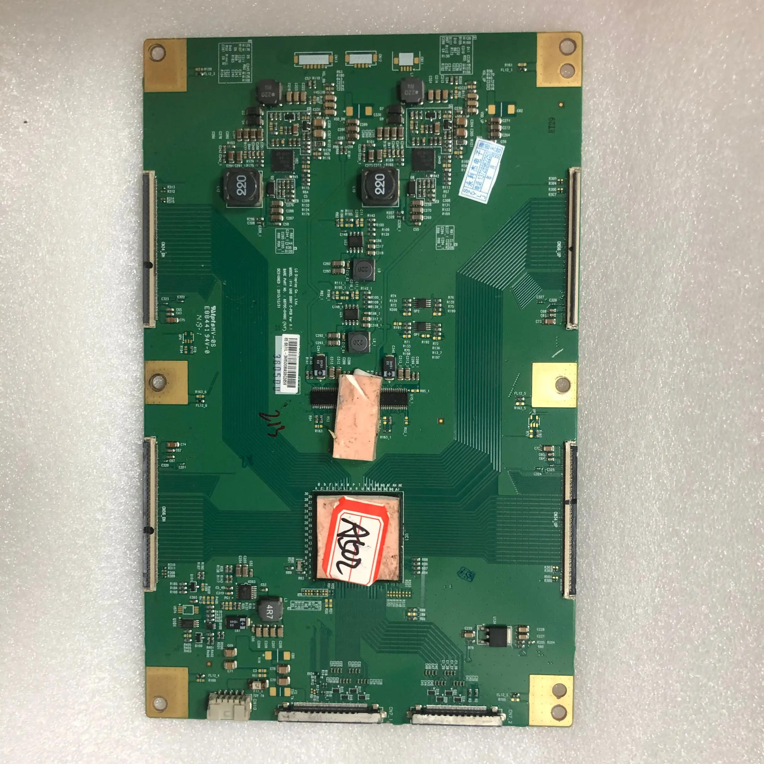 

power board for LC650EQD 6870C-0466B 6870C-0466C for KD-65X8500B 65LA9700-CA Good quality