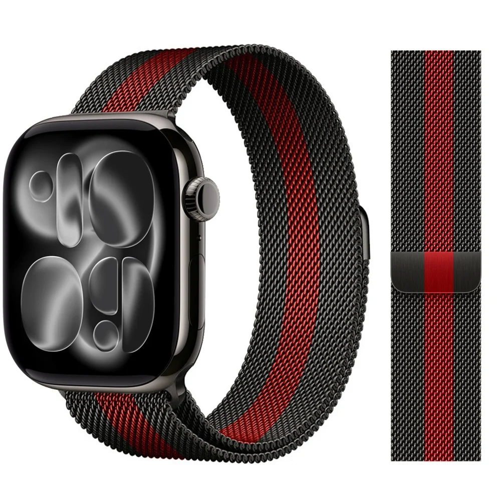 Elegant Milanese Loop Watch Strap Bracelet - Premium Design