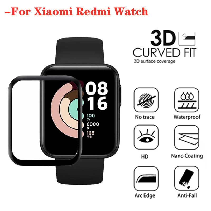 Screen Protector Film for Smart Watches