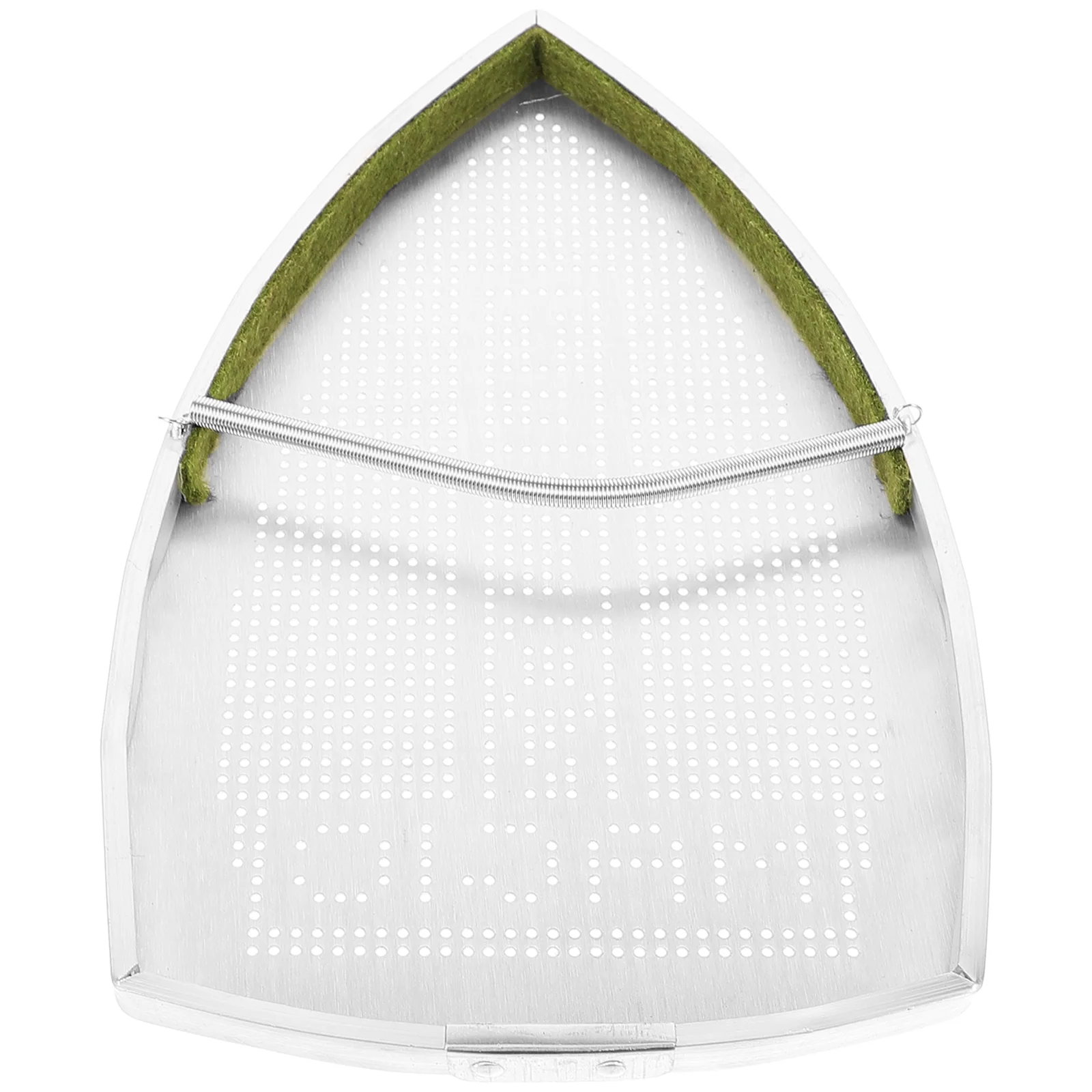 

Protective Stable Replacement Aluminium Convenient Ironing Accessories Ironing Shoe Cover Iron Shoe Cover Ironing Plate Cover