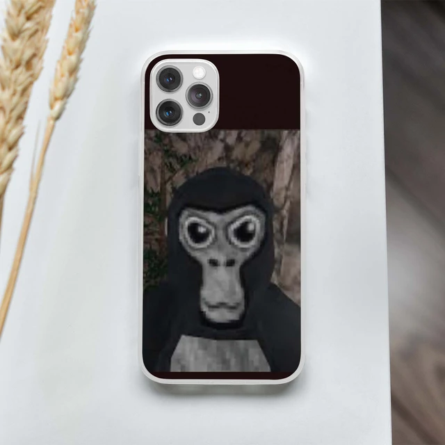 Gorilla Tag Phone Case 