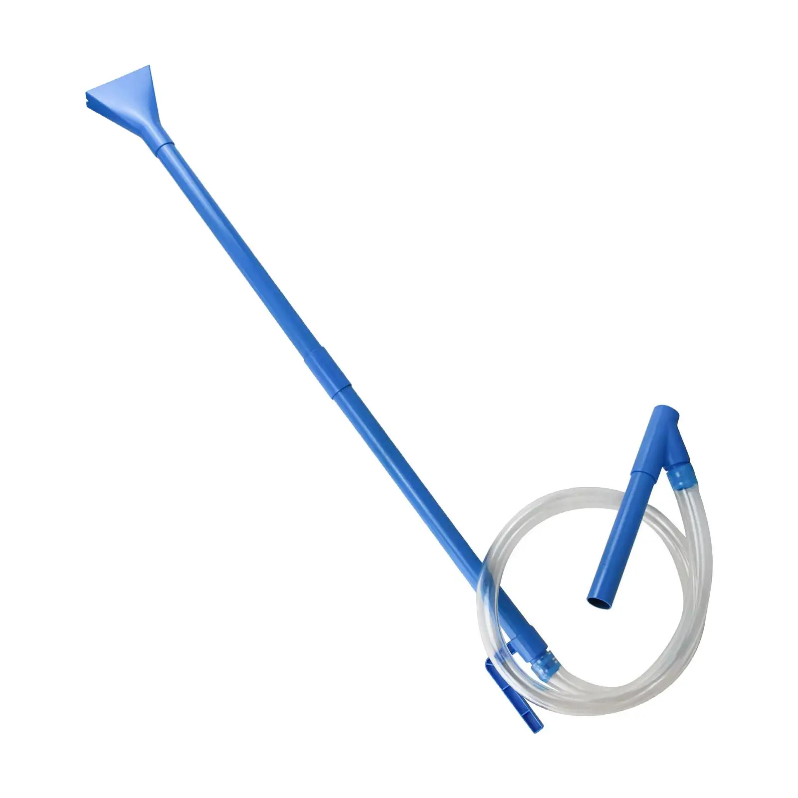 

SPA Vacuum Powerful Suction SPA Underwater Vacuum Cleaner Flexible Hose Pool Vacuum Cordless SPA Vacuum Cleaner for Grass Debris