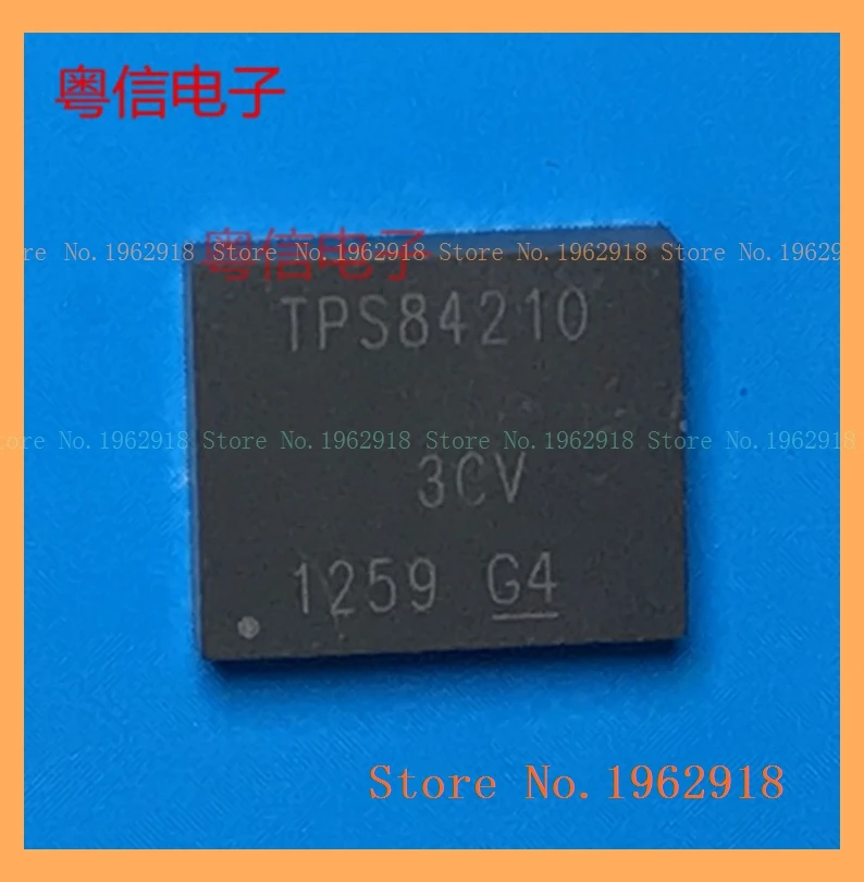 

TPS84210RKGR TPS84210 QFN-39