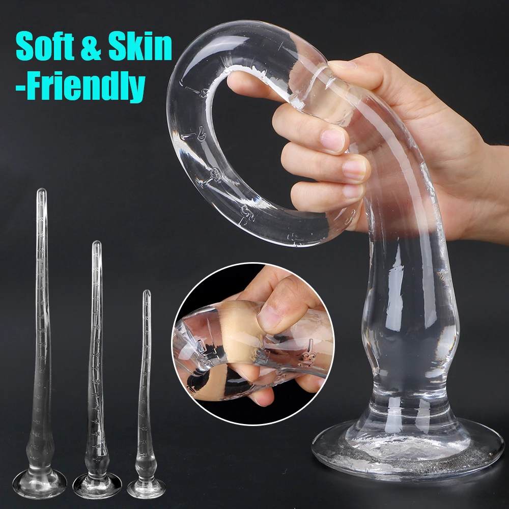 Dildo a tentacolo con ventosa per uomo e donna, realistico_voghion.com