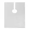Hairdressing Apron Hair Cutting Cape Hair Cape Waterproof Cape 100PCS Disposable Hair Cutting Capes Hairdresser Barber Accessori 2