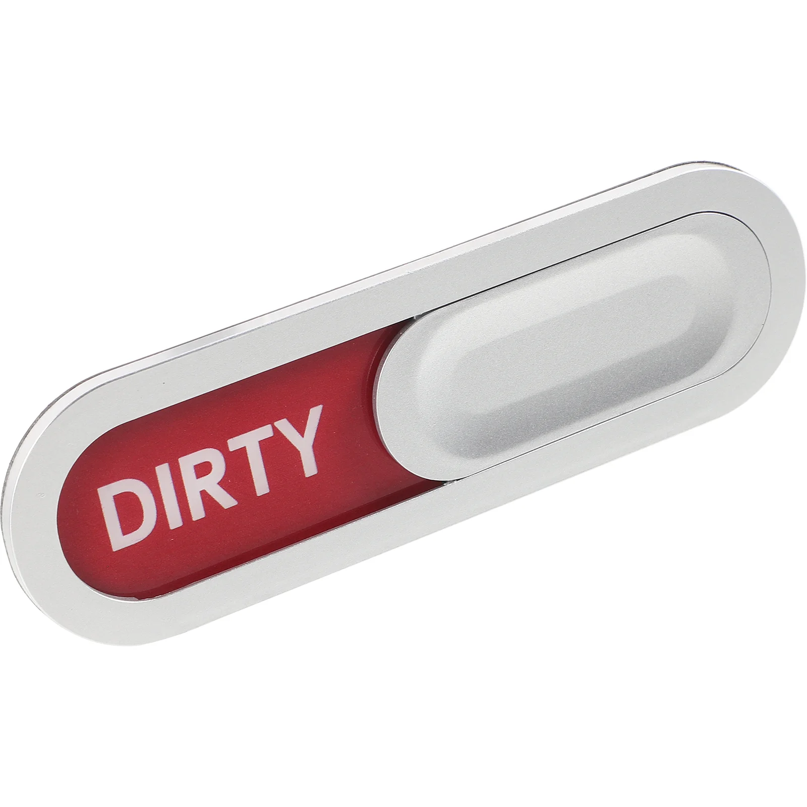 Double Side Dishwasher Magnet Clean Dirty Sign Kitchen Indicator Magnetic Notice Board Home Garden Household Cleaning Chemicals