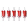 10pcs Plastic One Way Check Valve For Aquarium Air Pump   Non-Return Home Fish Tank CO2 System 3