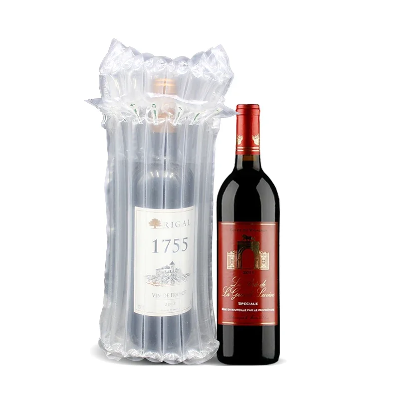 Airbag Gonfiabili Bottiglia Vino - Confezione Cuscino Protettivo - Foto 5