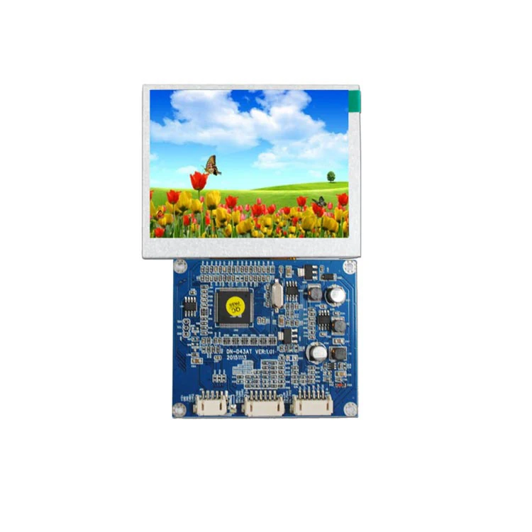 Taidagent-320x240 4 ġ LCD TFT ÷ , NTSC/PALSmall VGA   ȣ Է LCD ÷ ũ ŰƮ
