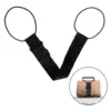Luggage Strap Bag Bungees Adjustable Packing Straps Non Slip Carry Suitcase Belt for Outdoor Traveling Suitcase Hiking Accessory 4