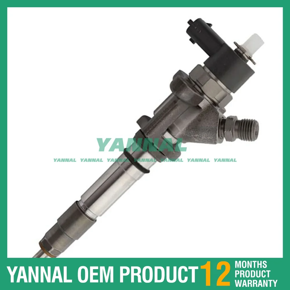

Новый топливный инжектор ME223750 0445120049 для Mitsubishi Fuso FE 4M50