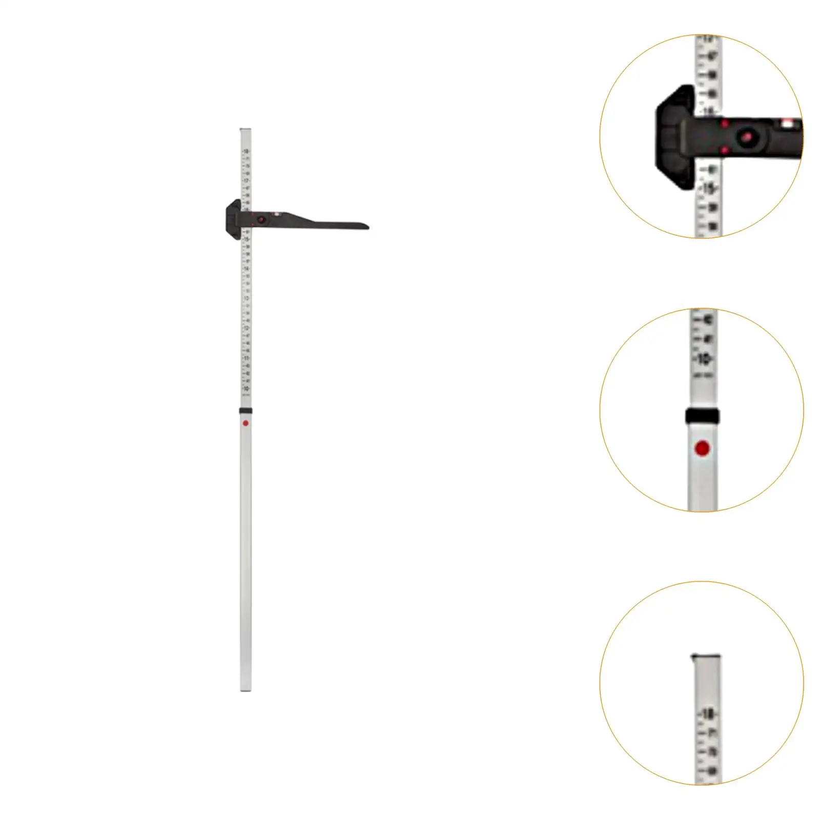 Horse Height Measuring Stick Multifunction Horse Height Ruler for Farm