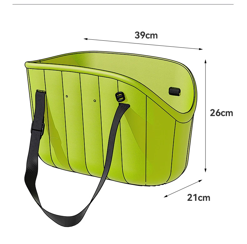 Title 7, Pet Bag Trending Dog Carrying Bag EVA Fashion P...