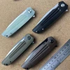 Newest Sitivien ST152 Real K110 Blade Folding Knife Micarta Handle Flipper Outdoor EDC Pocket Camping Hunting Military Knife 5
