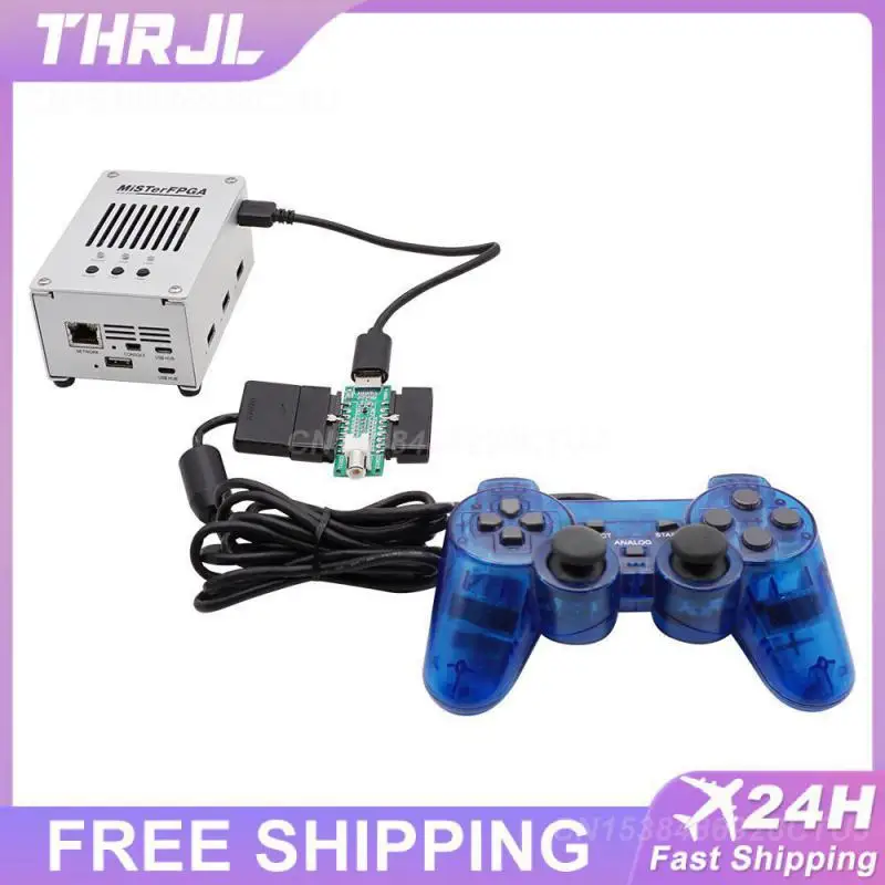 

Psx Controller Converter Adapter With Crt Tvs Transmission Stability For Snac Psx Usb 3.0 Adapter