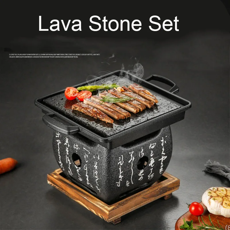 Hida Lava stoneプレート 2〜4人用 Hida Lava stoneプレート 2〜4人用