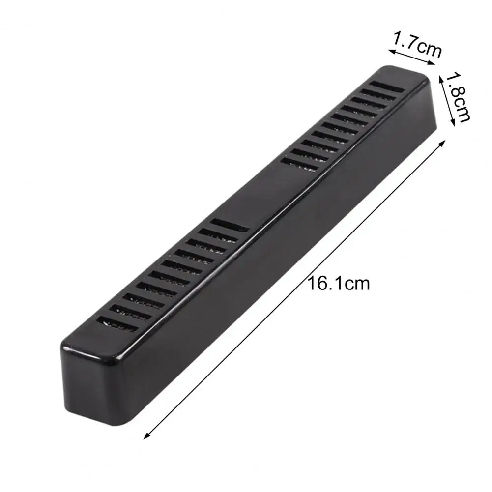 16.1cm Cigars Humidifier Sponge Filling Long Strip Plastic Box Moisturizing Portable Cigars Humidor Humidifier Strip Box Home