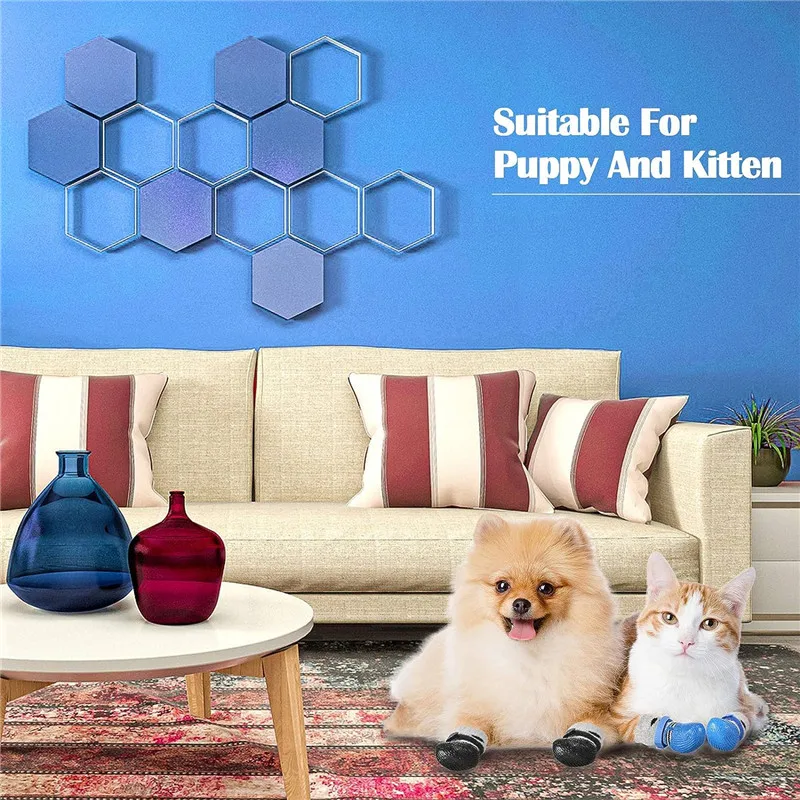 Title 31, Shoes for Dogs Small Big Winter Dog Shoes Boots...