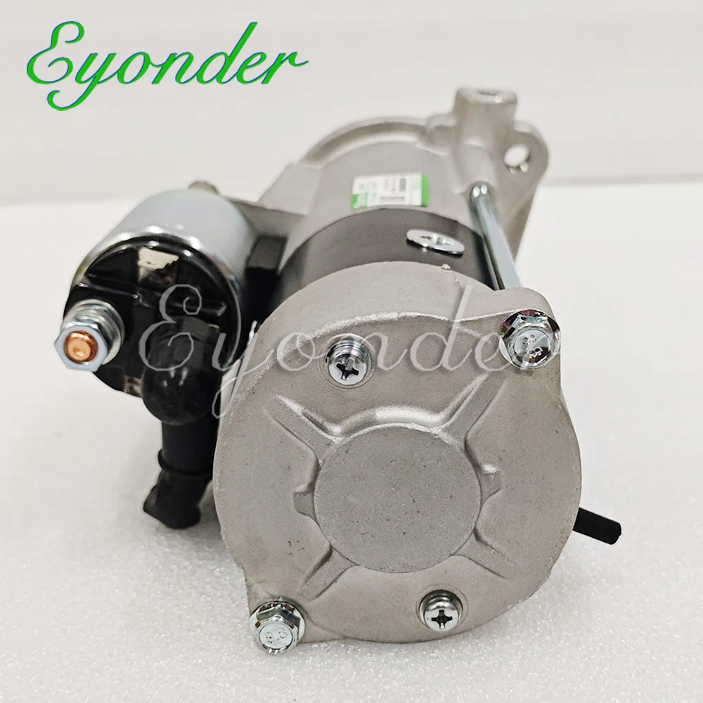 Frankberg Starter compatible with Pajero II V2W 1994-1999 Pajero III