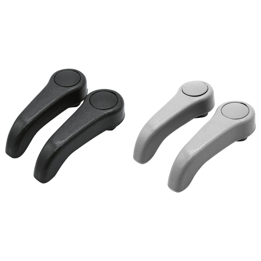 Poignées De Réglage Siège Avant ABS Pour Renault Clio II Et Twingo 1 – Lot De 2