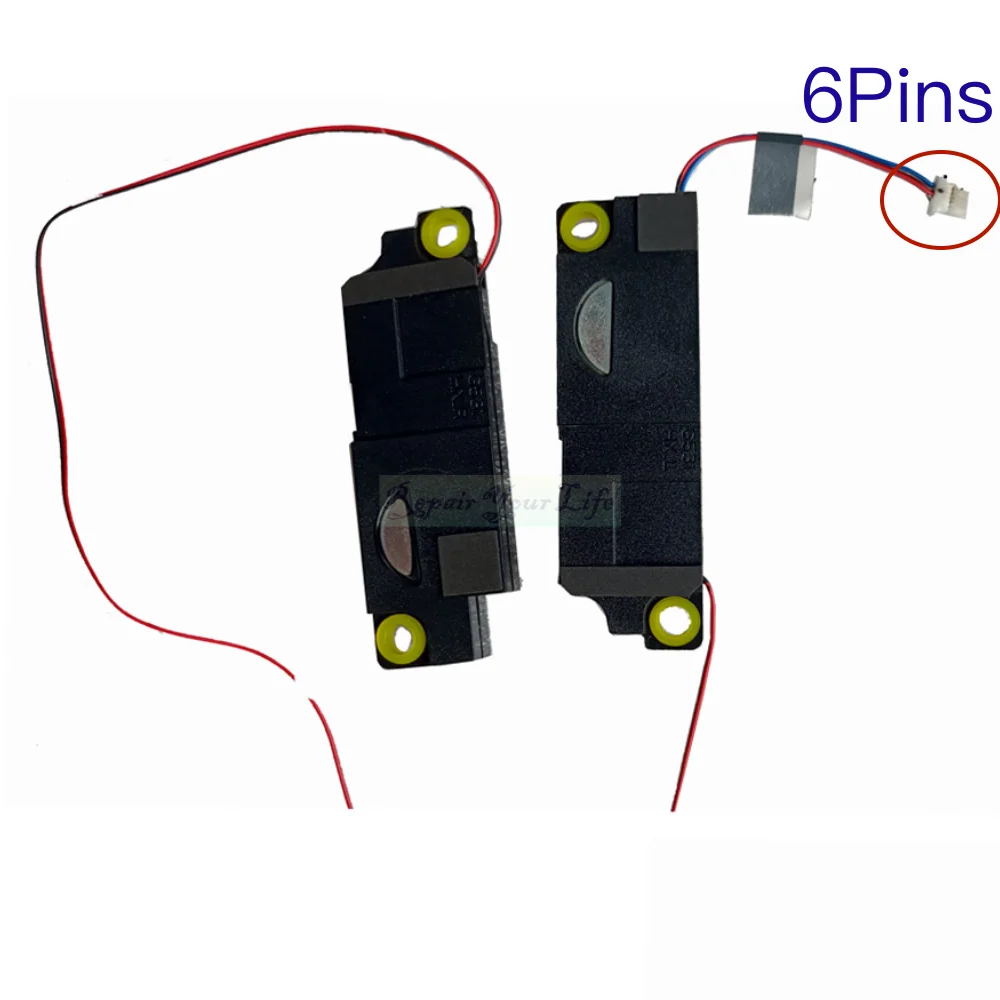 Conjunto de Colunas para Laptop Fix para Asus Rog Alto-falante Interno G531 G532 G731 G531g G531gw G531gt G731gu 0407203820000 03250000 - Imagem 2