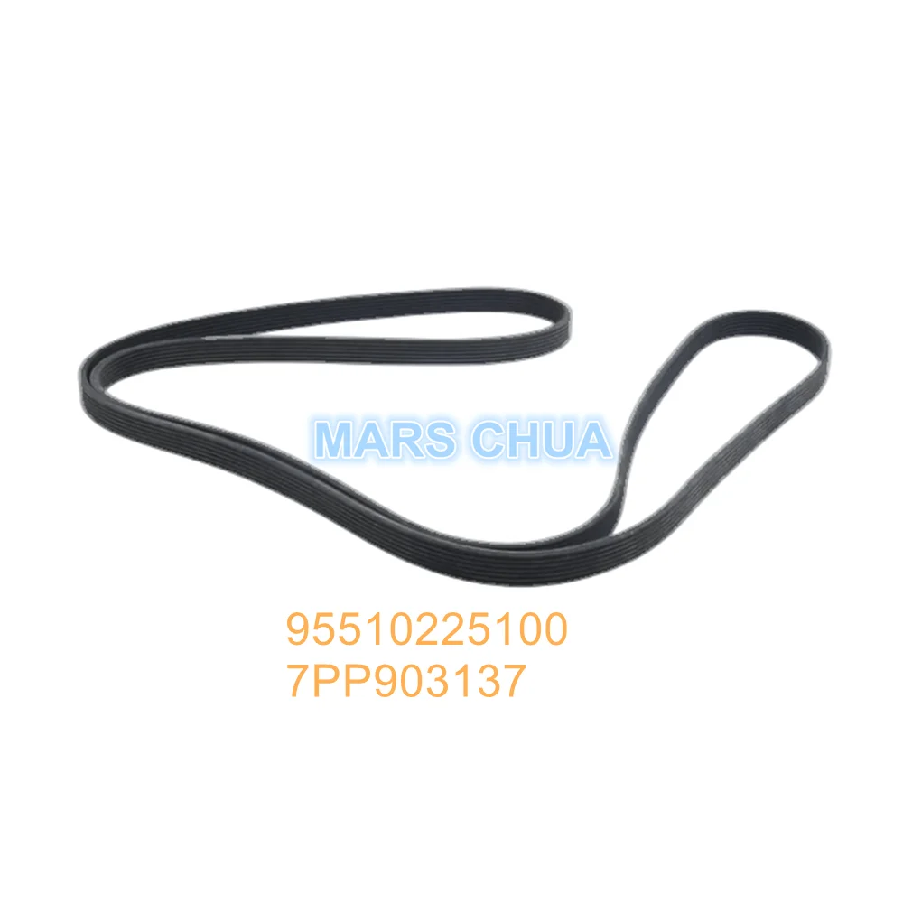Tensioner Belt for Porsche Panamera Cayenne replacement belt