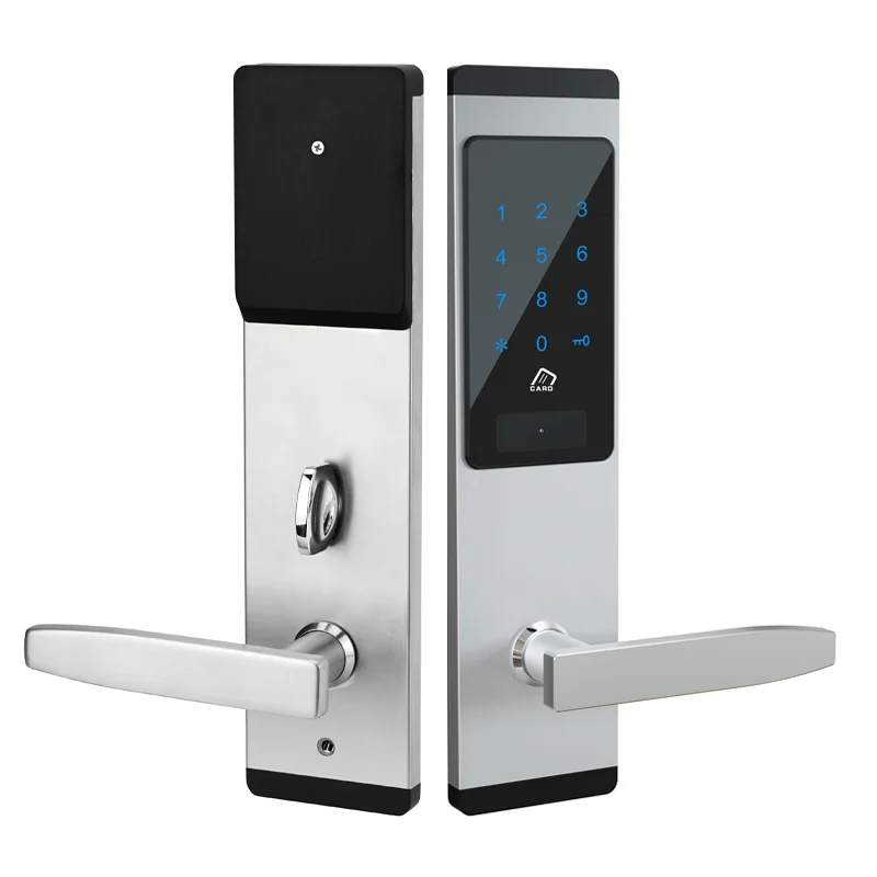 Black Color JCBL620 Electronic Smart Digital Door Lock