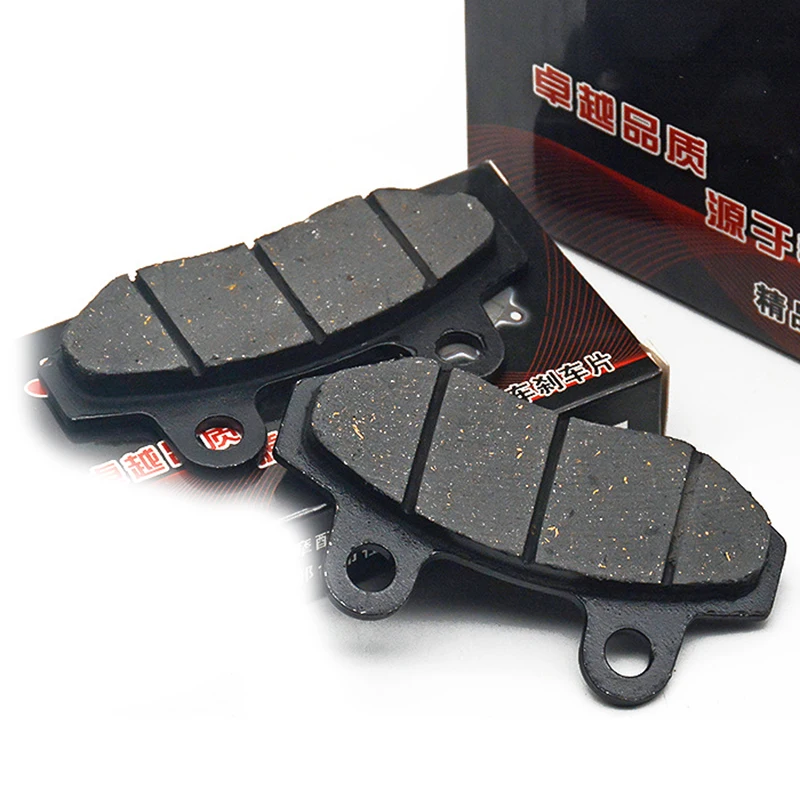 

Electric Motorcycles Double Pump Brake Pads For Emma Yadi Devil Fire Zuma Fast Eagle Speedy
