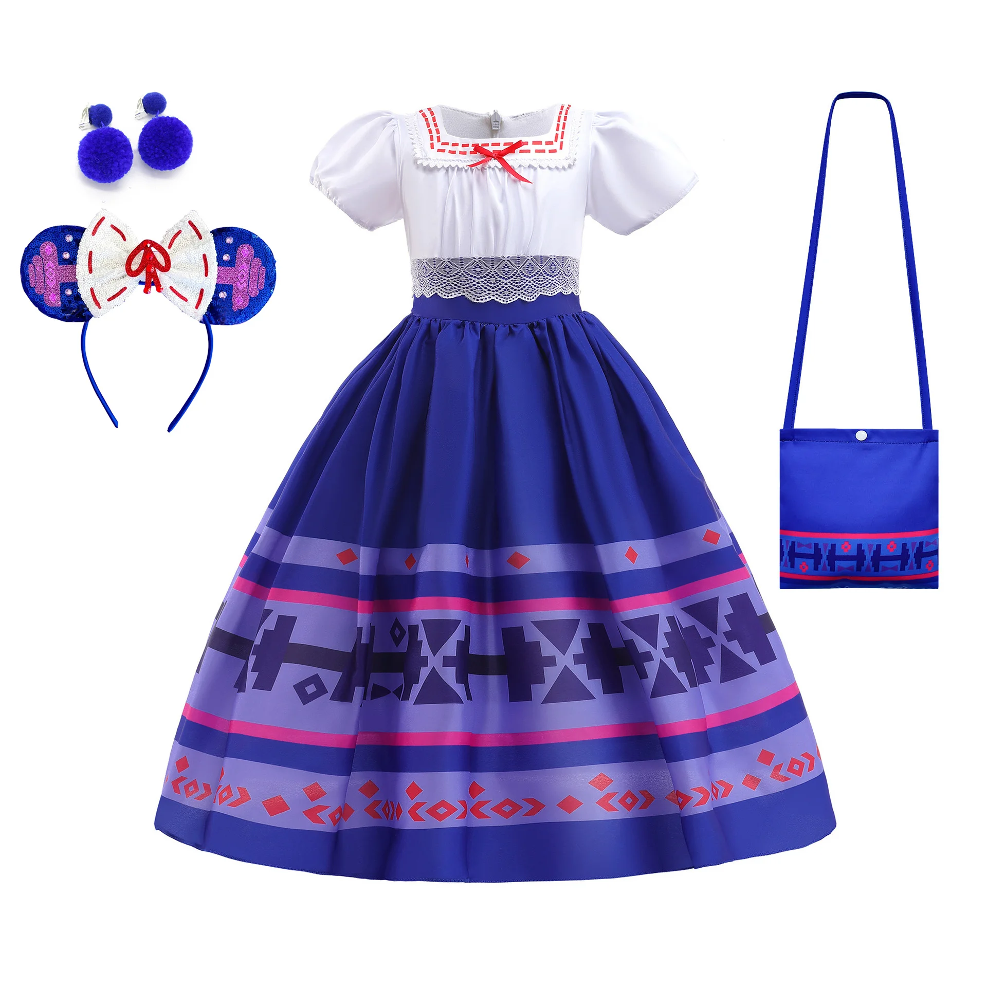 Luoisa Dress Set1