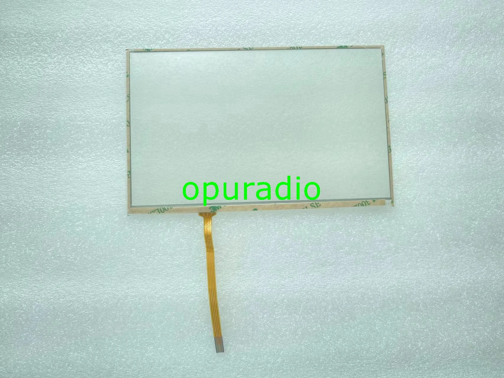 Car Radio Touch Screen Digitizer Fit for Hyundai Sonata Veloster Kia Sorento Soul 2013 2014 2015 5V 4-Pin