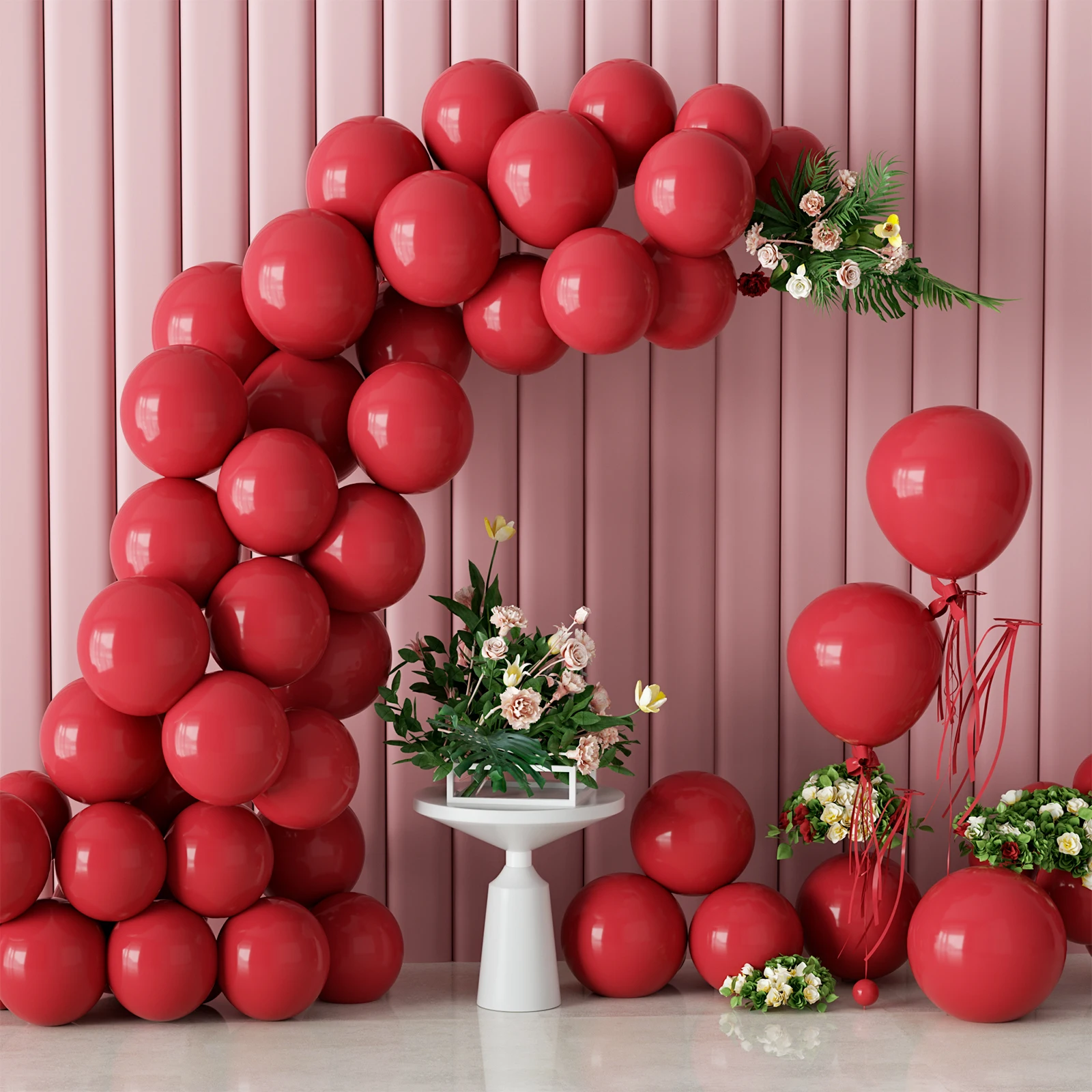 

150pcs 5inch Baby Shower Globos Wedding Red Latex Balloons Birthday Party Decor Kids Wedding Birthday Decor Helium Baloon