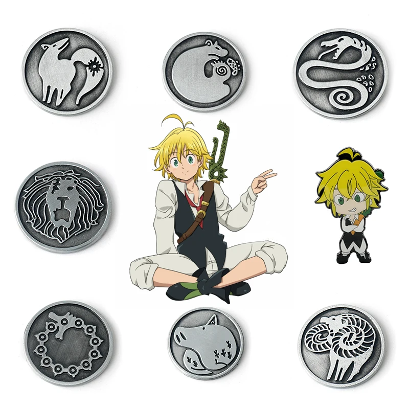 Pin on Nanatsu no Taizai