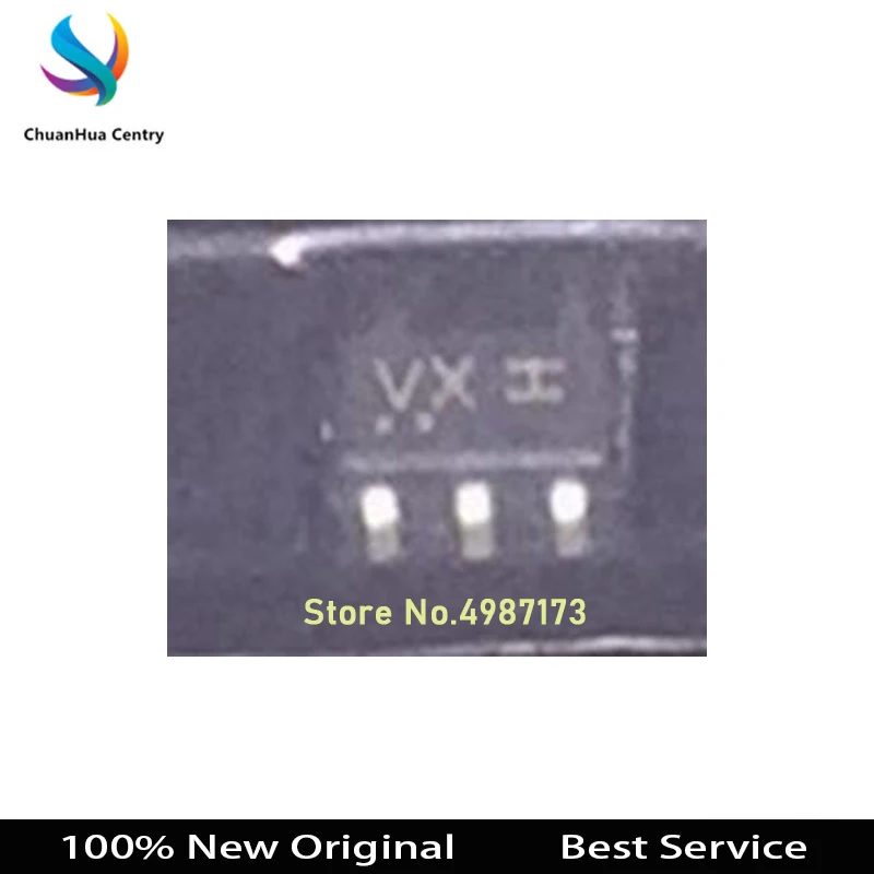 

20 Pcs/Lot MC74VHC1G09DFT2G SOT353 100% New Original In Stock