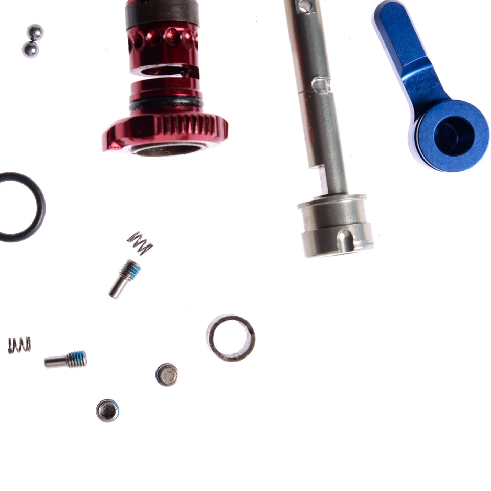 RockShox Kit Manopola Regolazione Compressione MCNA Per Forcelle Reba E Bluto – Codice 11.4015.547.110